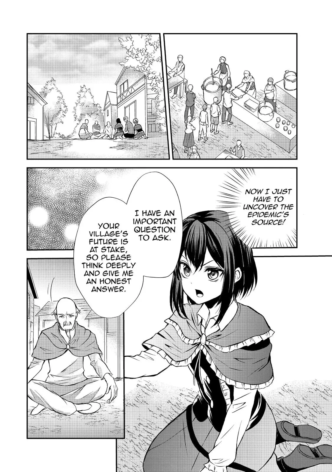 Read I Shall Survive Using Potions! chapter 39 image 7 on Lezhin
