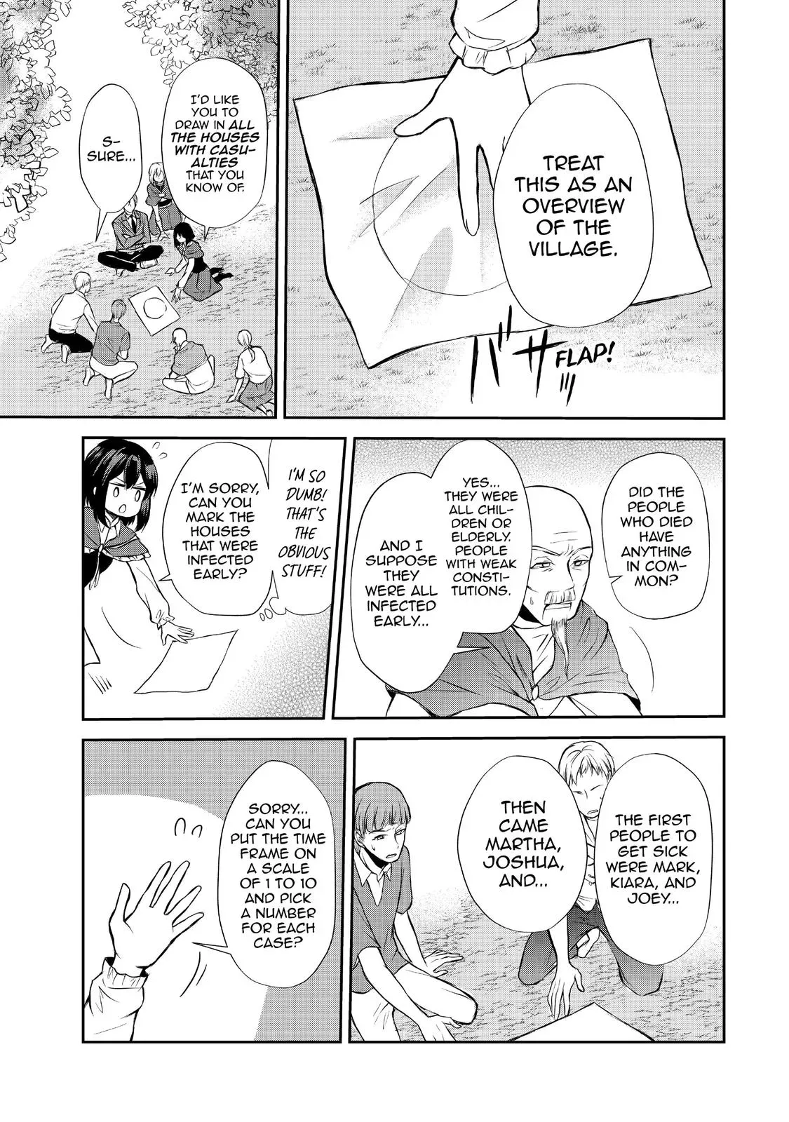Read I Shall Survive Using Potions! chapter 39 image 8 on Lezhin