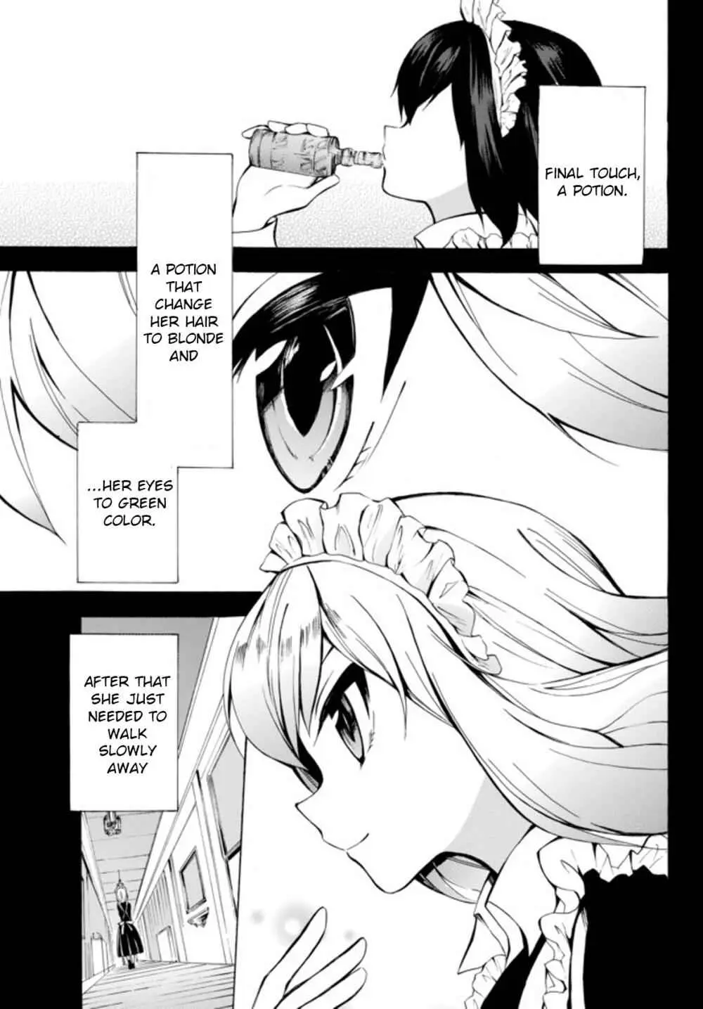 Read I Shall Survive Using Potions! chapter 4.1 image 12 on Lezhin