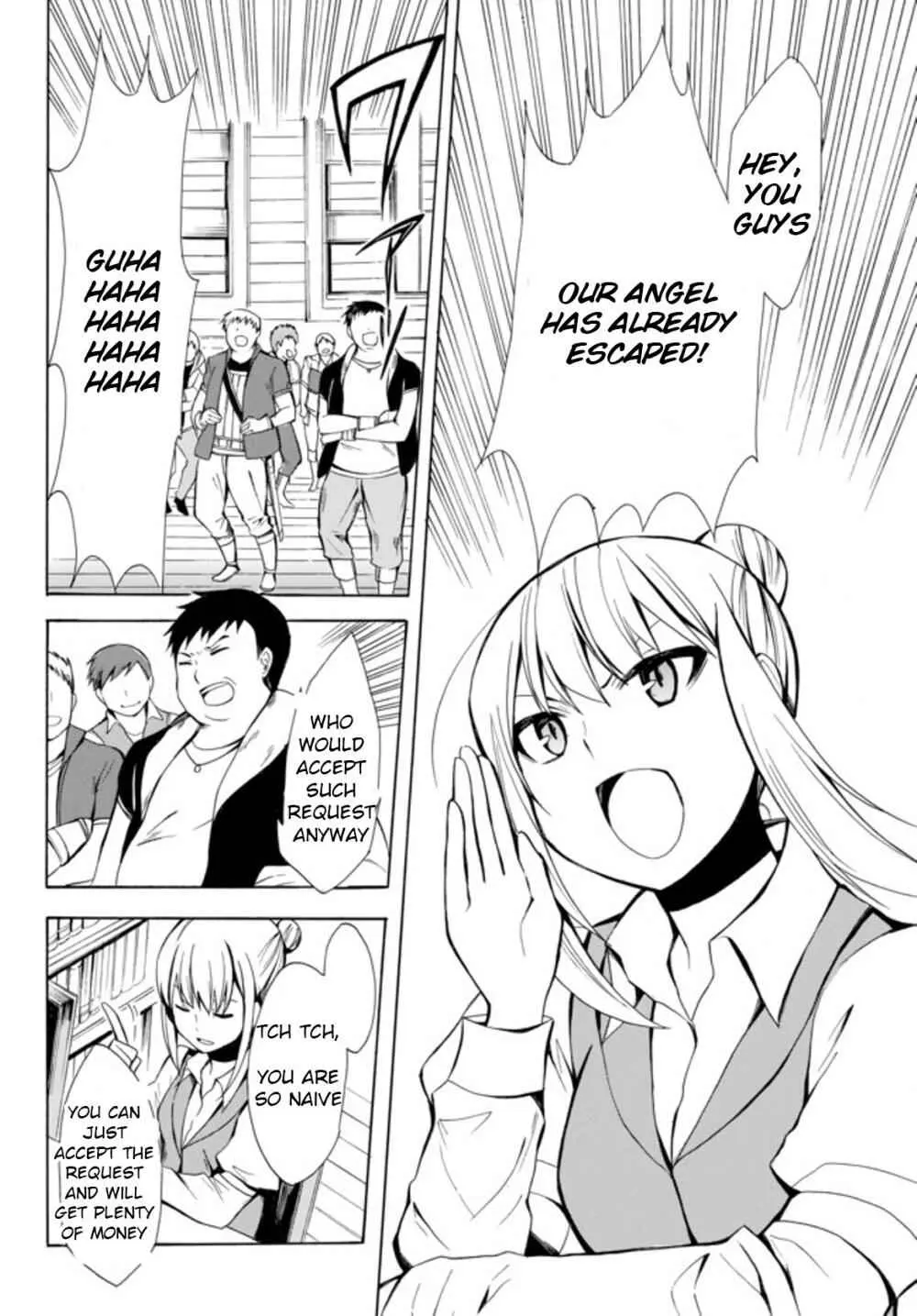 Read I Shall Survive Using Potions! chapter 4.1 image 15 on Lezhin