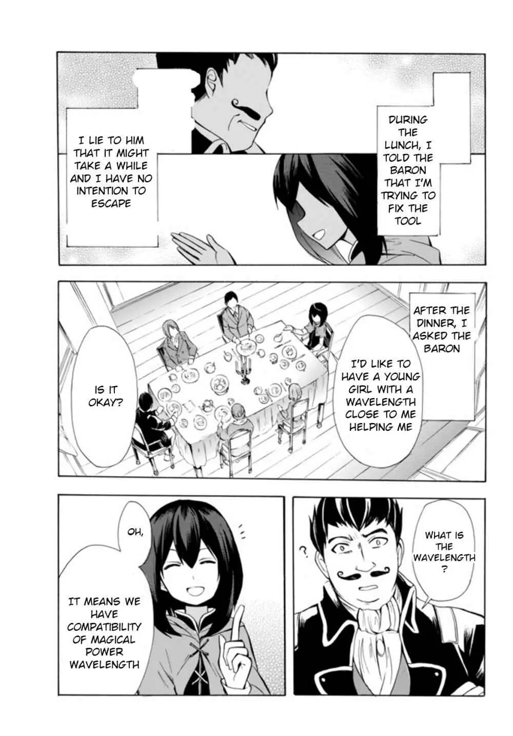 Read I Shall Survive Using Potions! chapter 4.1 image 2 on Lezhin