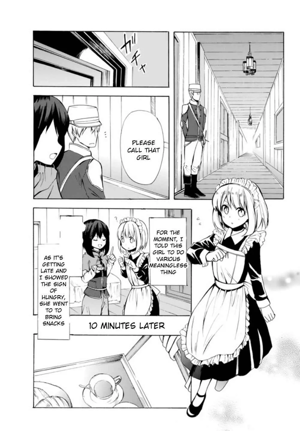 Read I Shall Survive Using Potions! chapter 4.1 image 4 on Lezhin