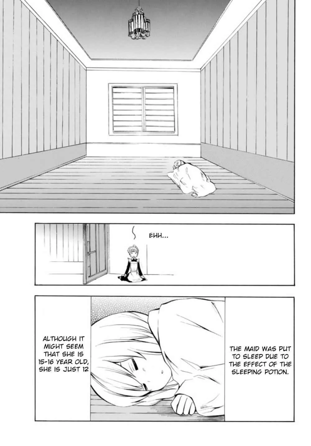 Read I Shall Survive Using Potions! chapter 4.1 image 8 on Lezhin