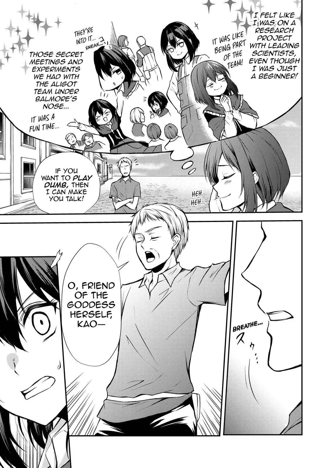 Read I Shall Survive Using Potions! chapter 41 image 10 on Lezhin