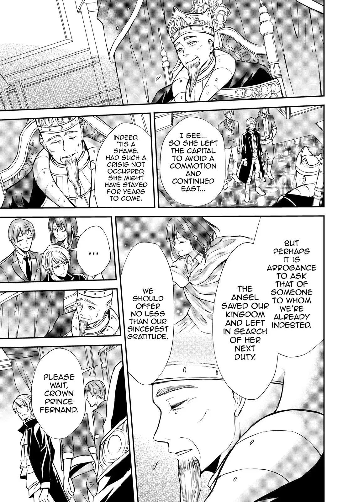 Read I Shall Survive Using Potions! chapter 41 image 14 on Lezhin