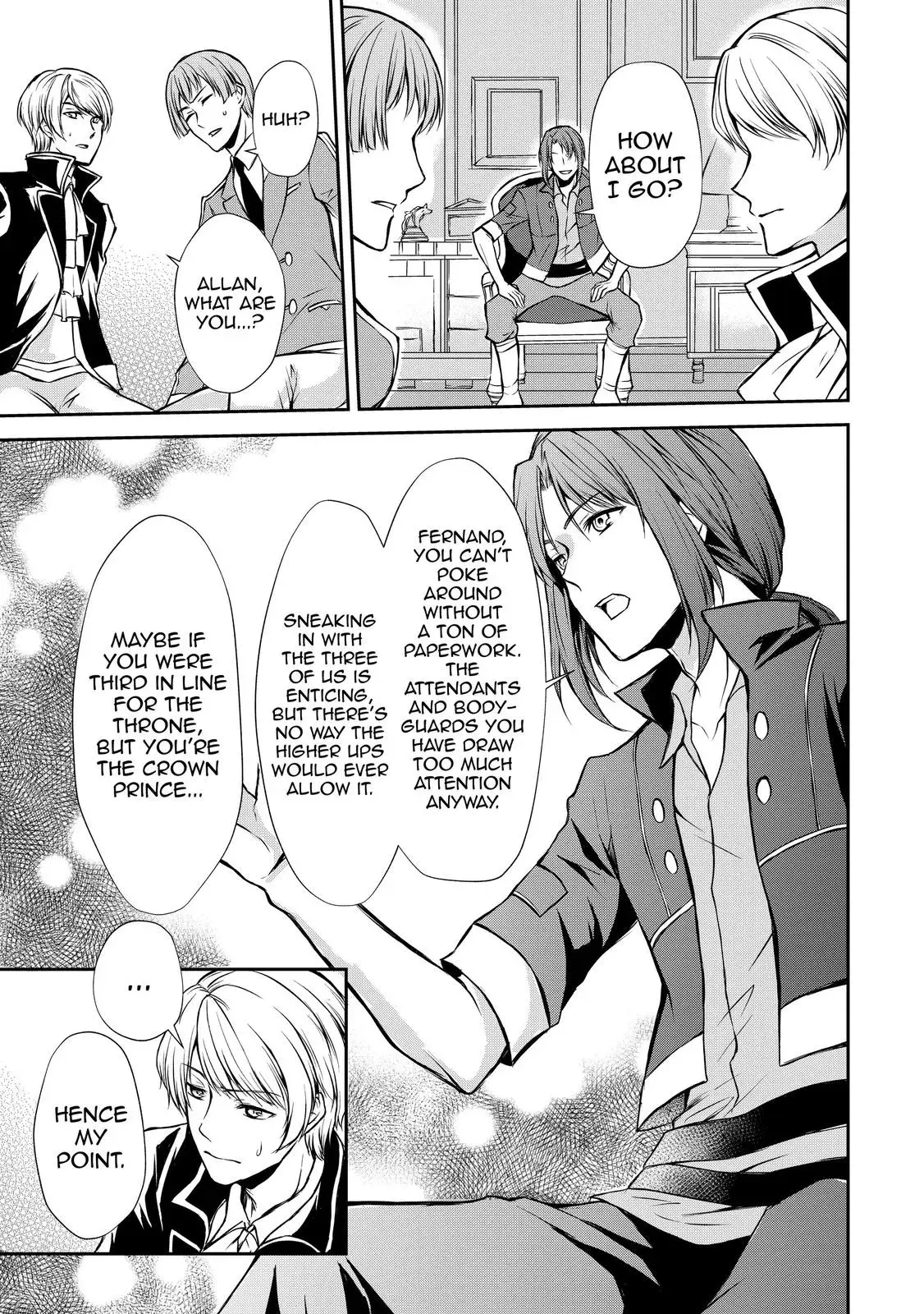 Read I Shall Survive Using Potions! chapter 41 image 18 on Lezhin