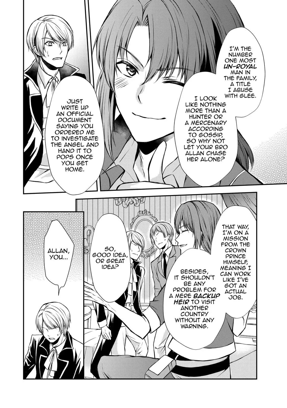Read I Shall Survive Using Potions! chapter 41 image 19 on Lezhin
