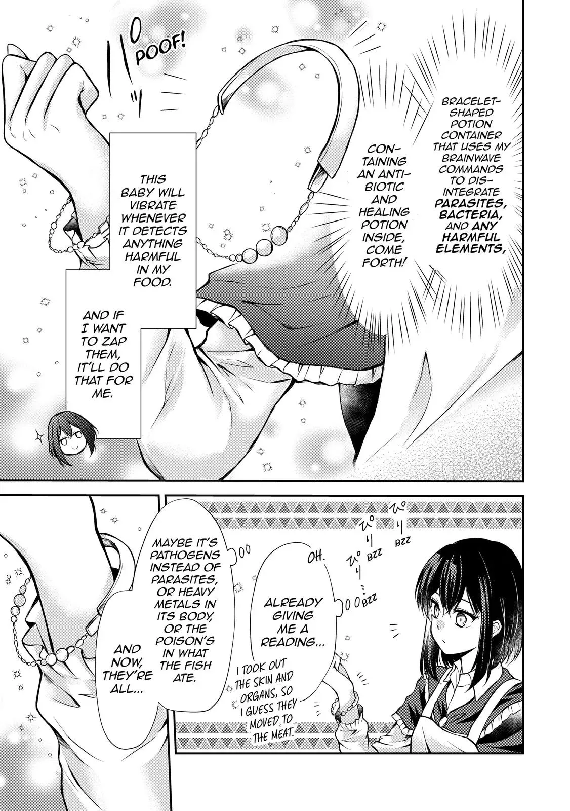 Read I Shall Survive Using Potions! chapter 41 image 2 on Lezhin