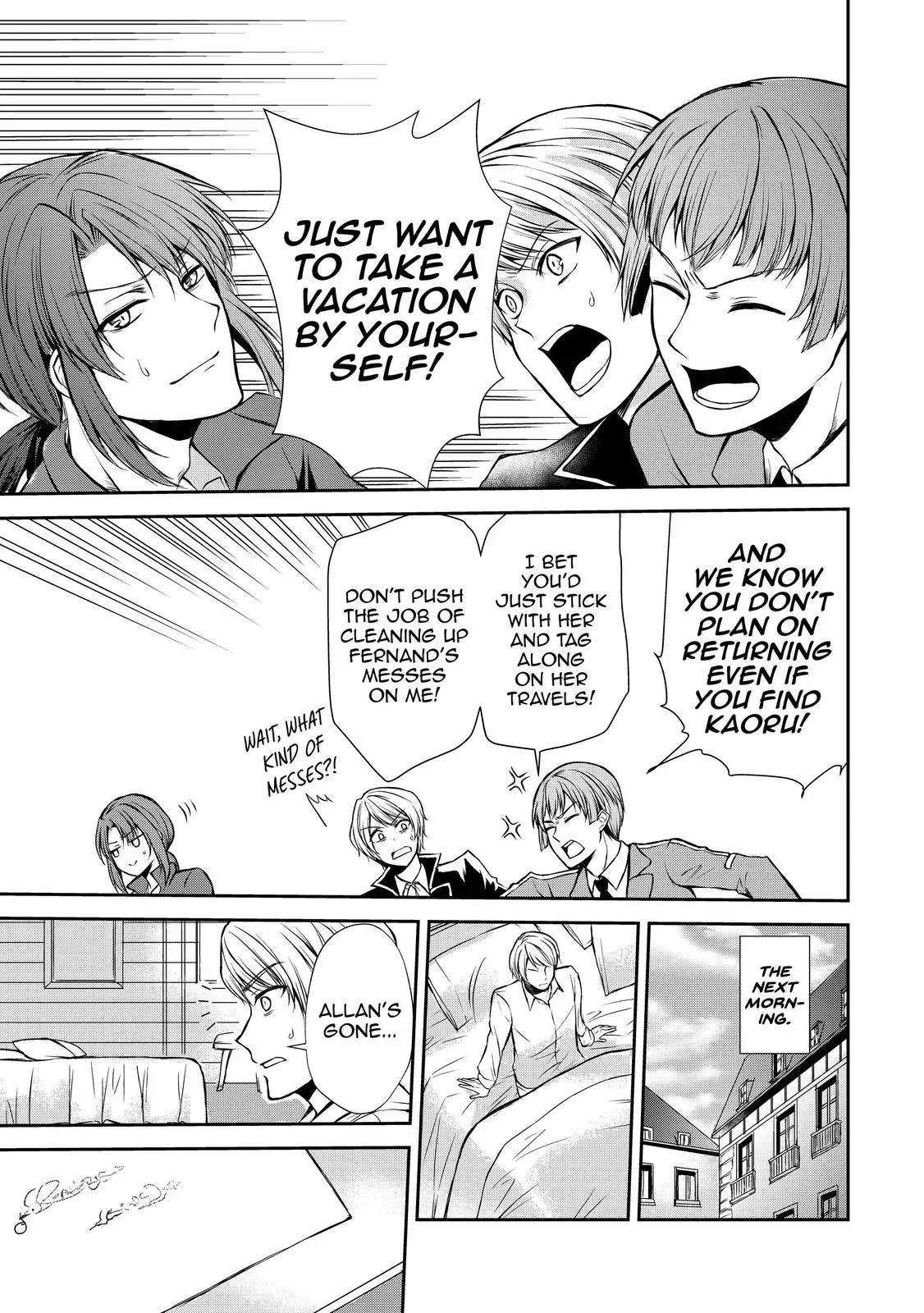 Read I Shall Survive Using Potions! chapter 41 image 20 on Lezhin