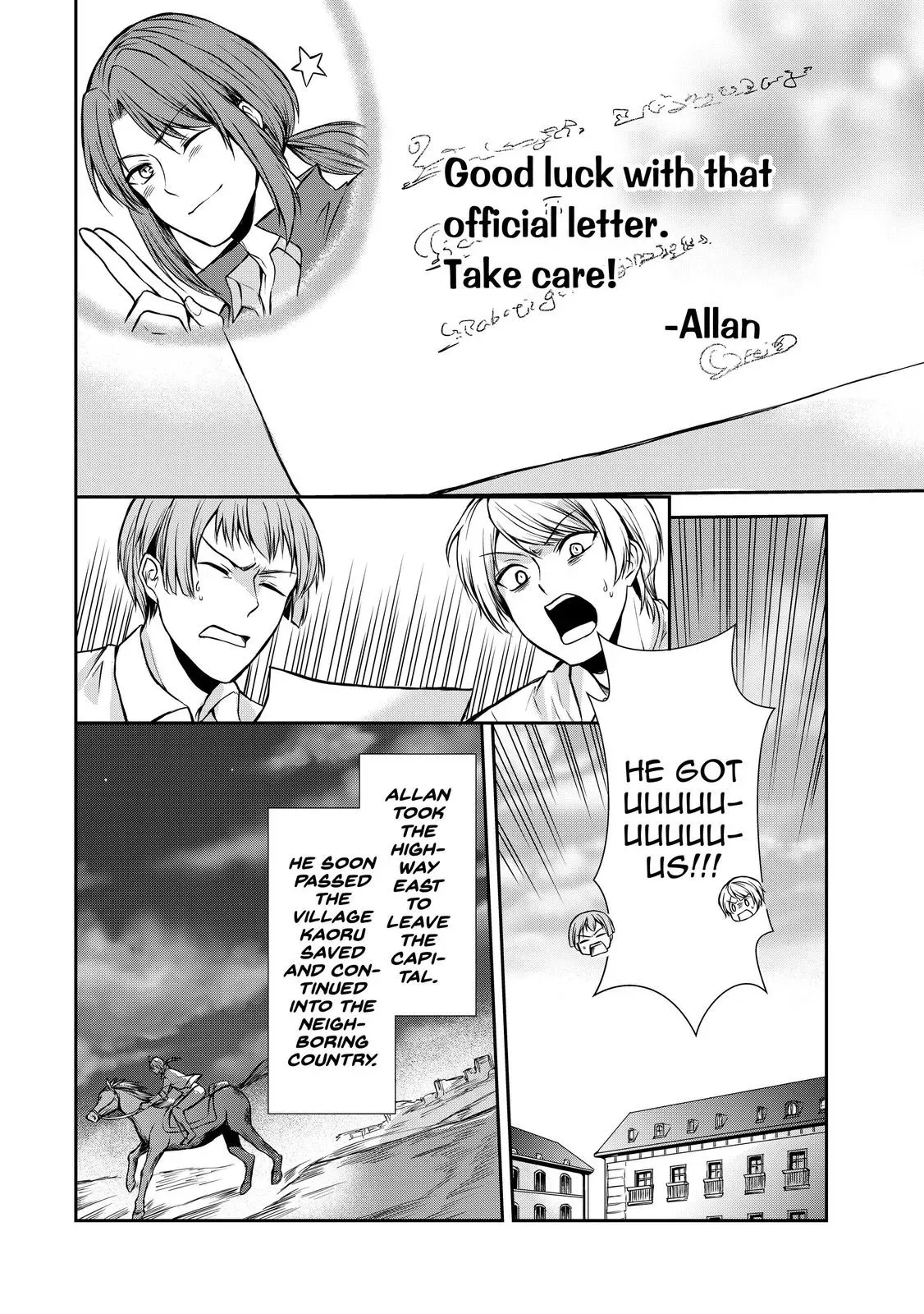 Read I Shall Survive Using Potions! chapter 41 image 21 on Lezhin