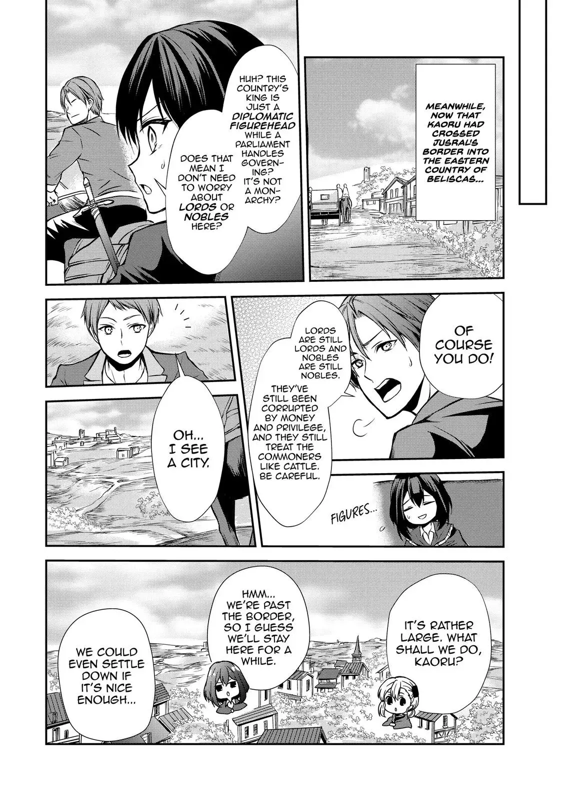 Read I Shall Survive Using Potions! chapter 41 image 23 on Lezhin