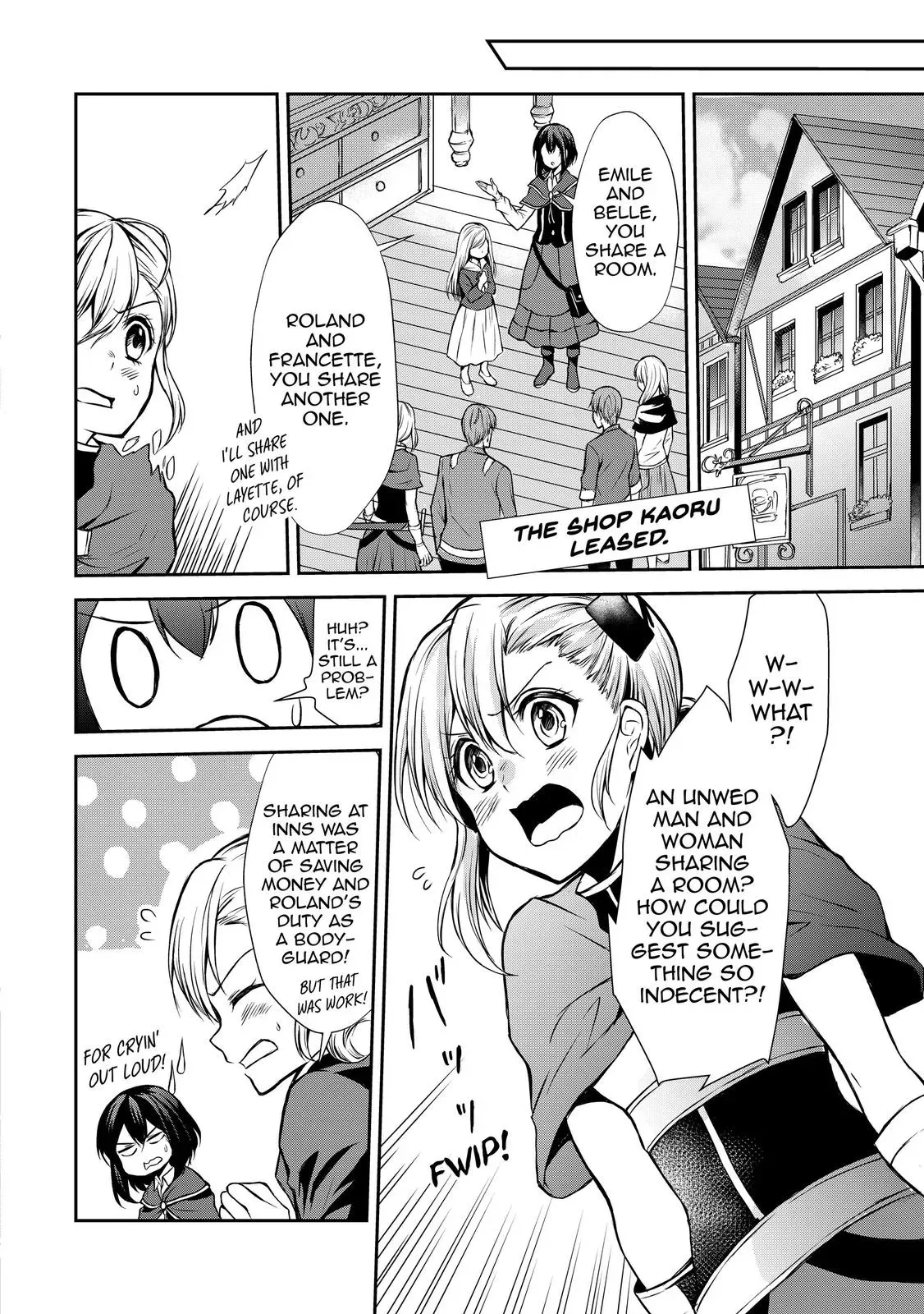 Read I Shall Survive Using Potions! chapter 41 image 25 on Lezhin