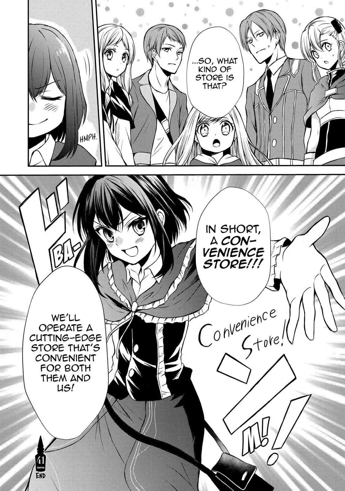 Read I Shall Survive Using Potions! chapter 41 image 29 on Lezhin