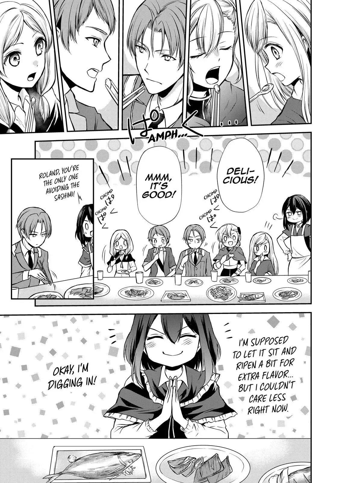 Read I Shall Survive Using Potions! chapter 41 image 4 on Lezhin