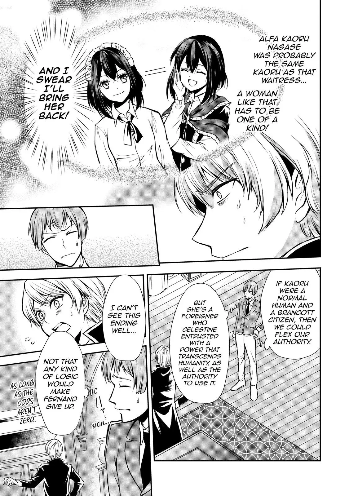 Read I Shall Survive Using Potions! chapter 41 image 6 on Lezhin
