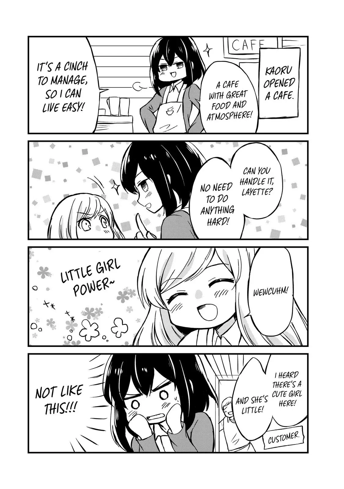 Read I Shall Survive Using Potions! chapter 44.5 image 1 on Lezhin