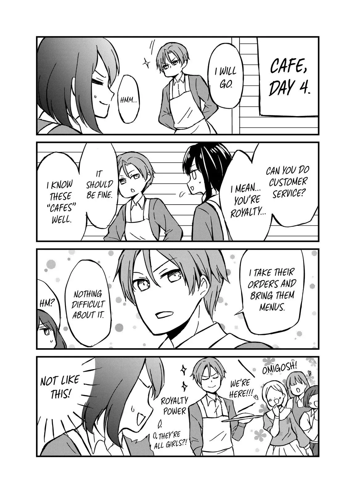 Read I Shall Survive Using Potions! chapter 44.5 image 4 on Lezhin