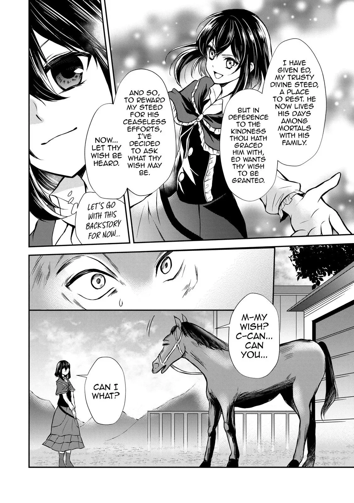 Read I Shall Survive Using Potions! chapter 44 image 11 on Lezhin