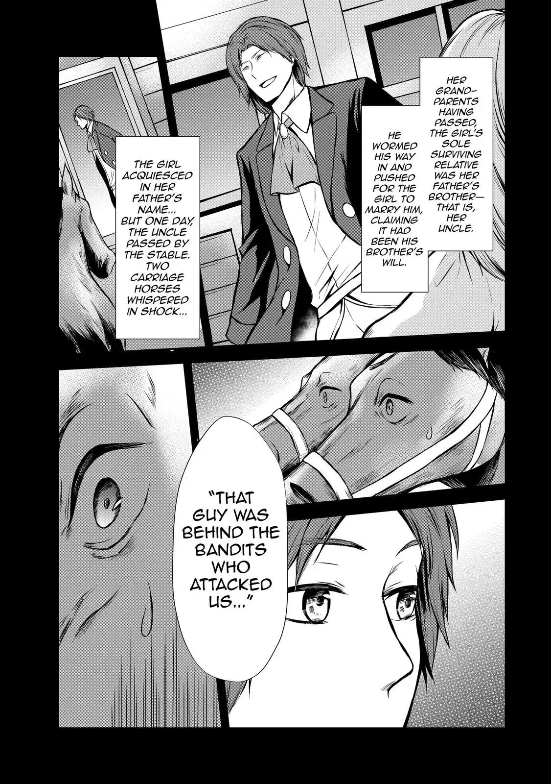 Read I Shall Survive Using Potions! chapter 44 image 14 on Lezhin