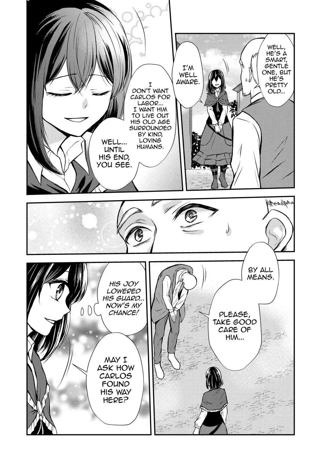 Read I Shall Survive Using Potions! chapter 44 image 21 on Lezhin