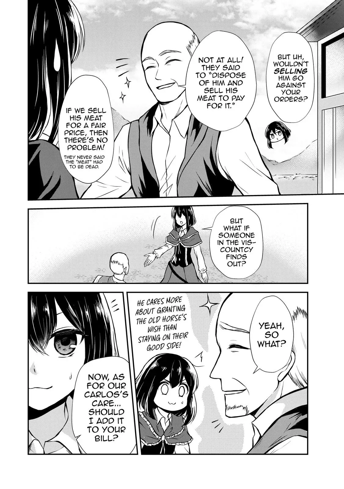 Read I Shall Survive Using Potions! chapter 44 image 23 on Lezhin