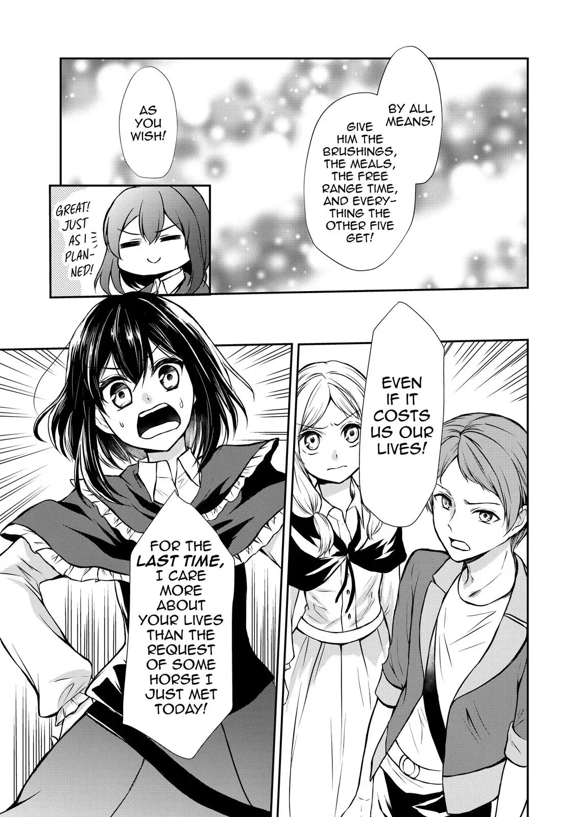 Read I Shall Survive Using Potions! chapter 44 image 24 on Lezhin