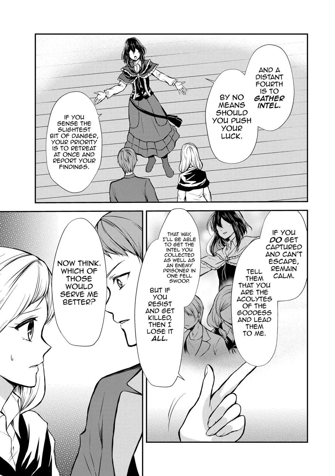 Read I Shall Survive Using Potions! chapter 44 image 26 on Lezhin