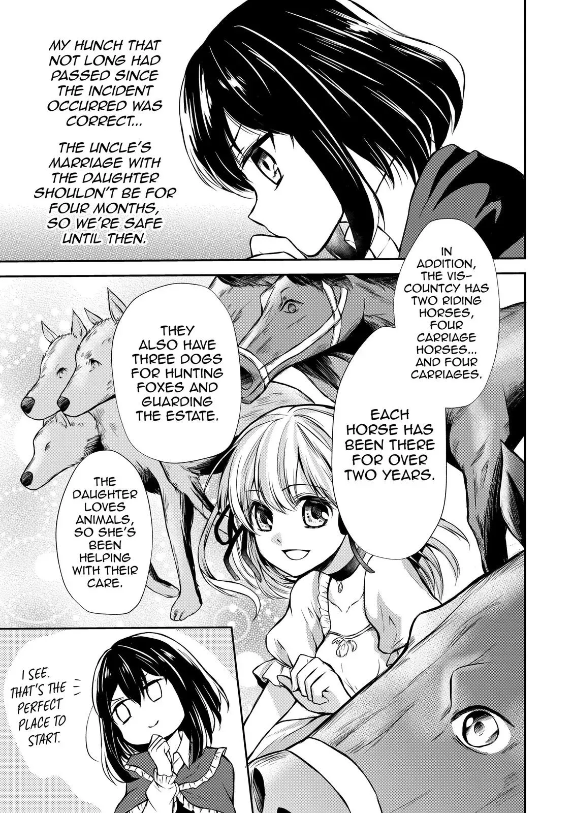 Read I Shall Survive Using Potions! chapter 44 image 28 on Lezhin