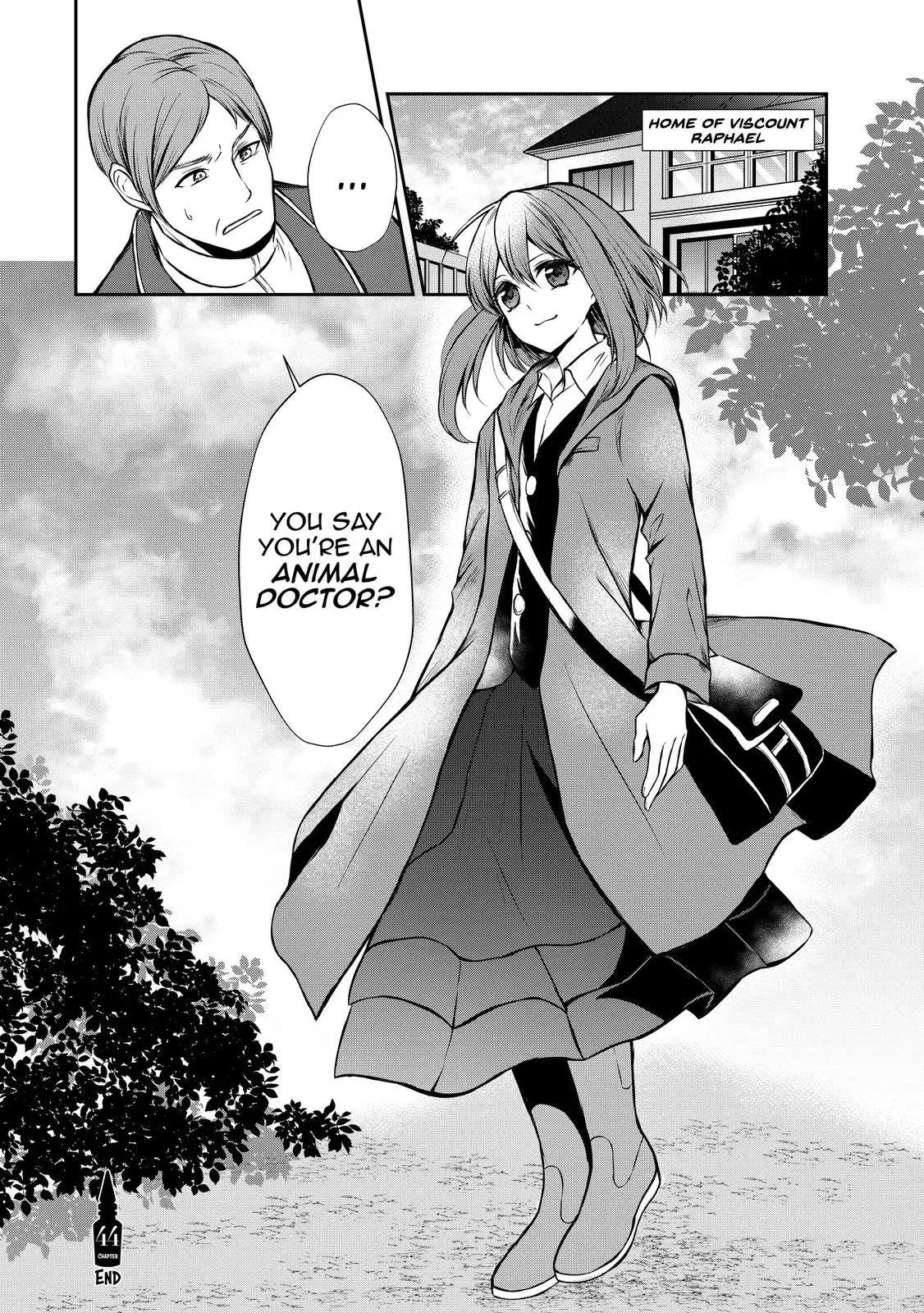 Read I Shall Survive Using Potions! chapter 44 image 29 on Lezhin