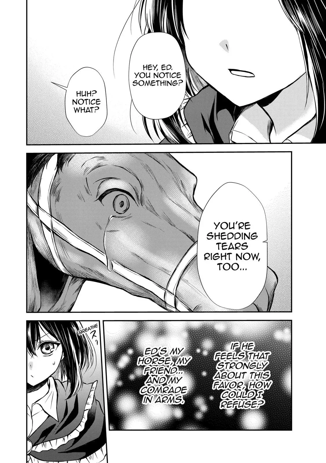 Read I Shall Survive Using Potions! chapter 44 image 7 on Lezhin