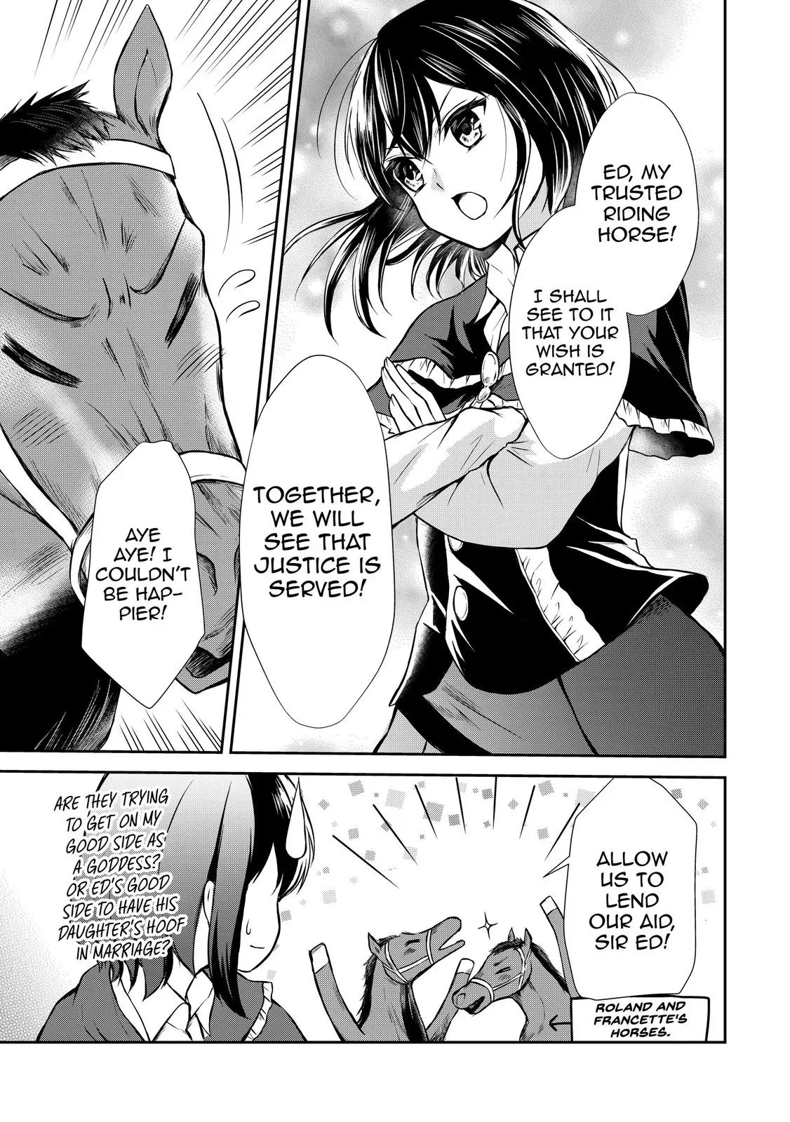 Read I Shall Survive Using Potions! chapter 44 image 8 on Lezhin