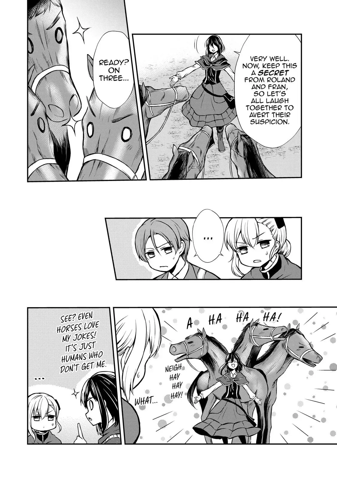 Read I Shall Survive Using Potions! chapter 44 image 9 on Lezhin