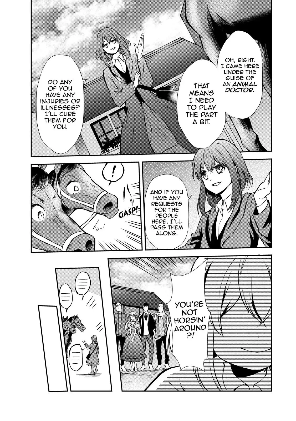 Read I Shall Survive Using Potions! chapter 45 image 12 on Lezhin