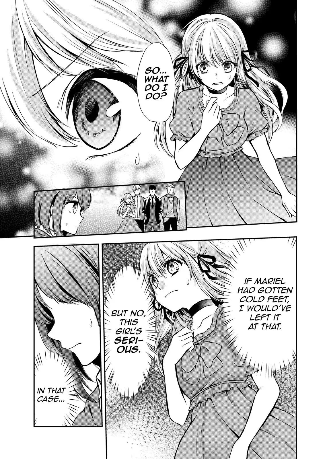 Read I Shall Survive Using Potions! chapter 45 image 16 on Lezhin