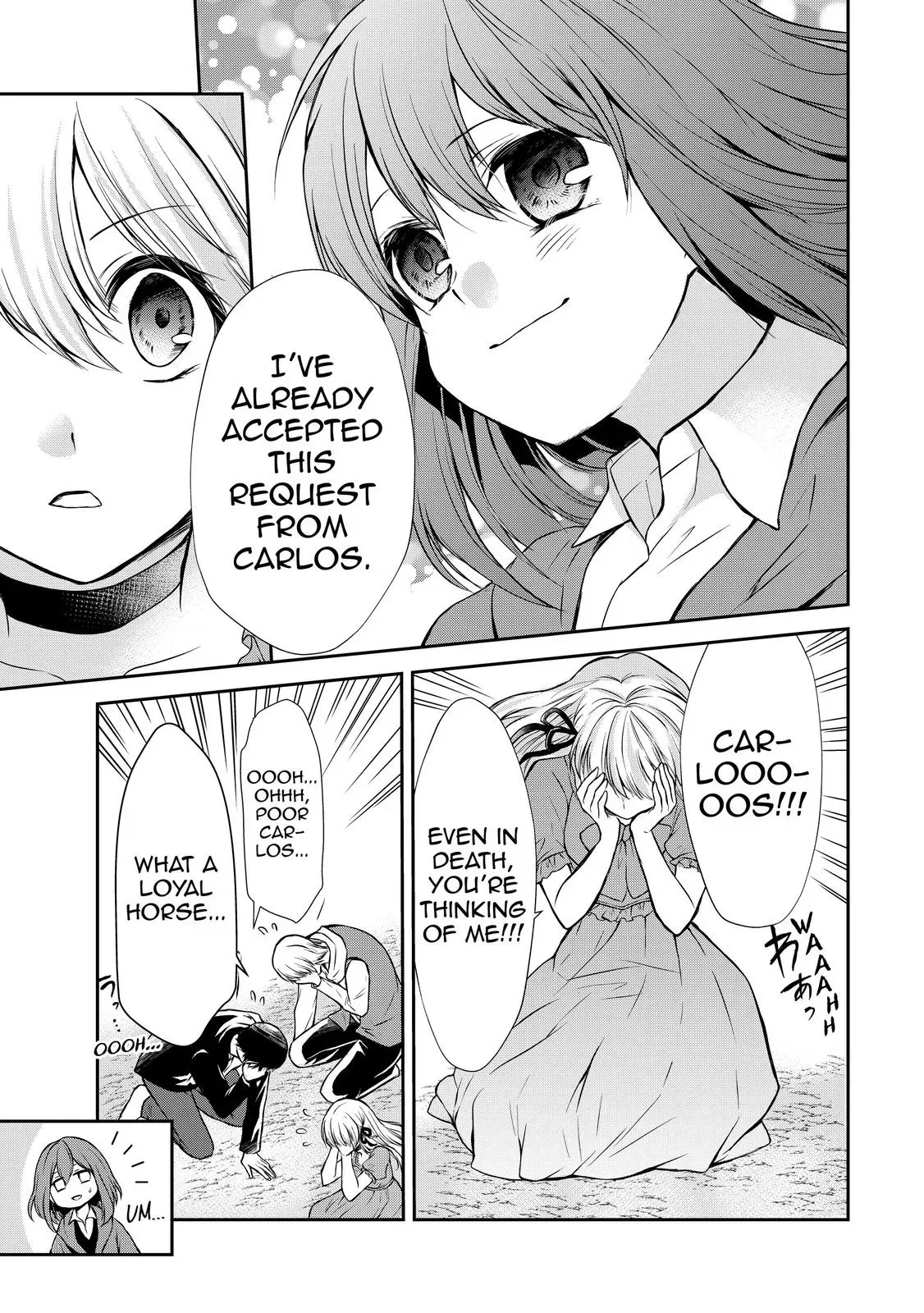 Read I Shall Survive Using Potions! chapter 45 image 20 on Lezhin