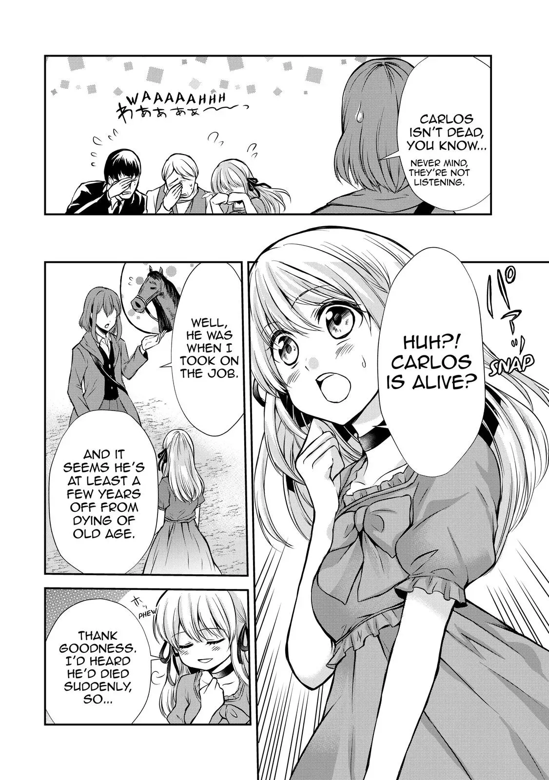 Read I Shall Survive Using Potions! chapter 45 image 21 on Lezhin