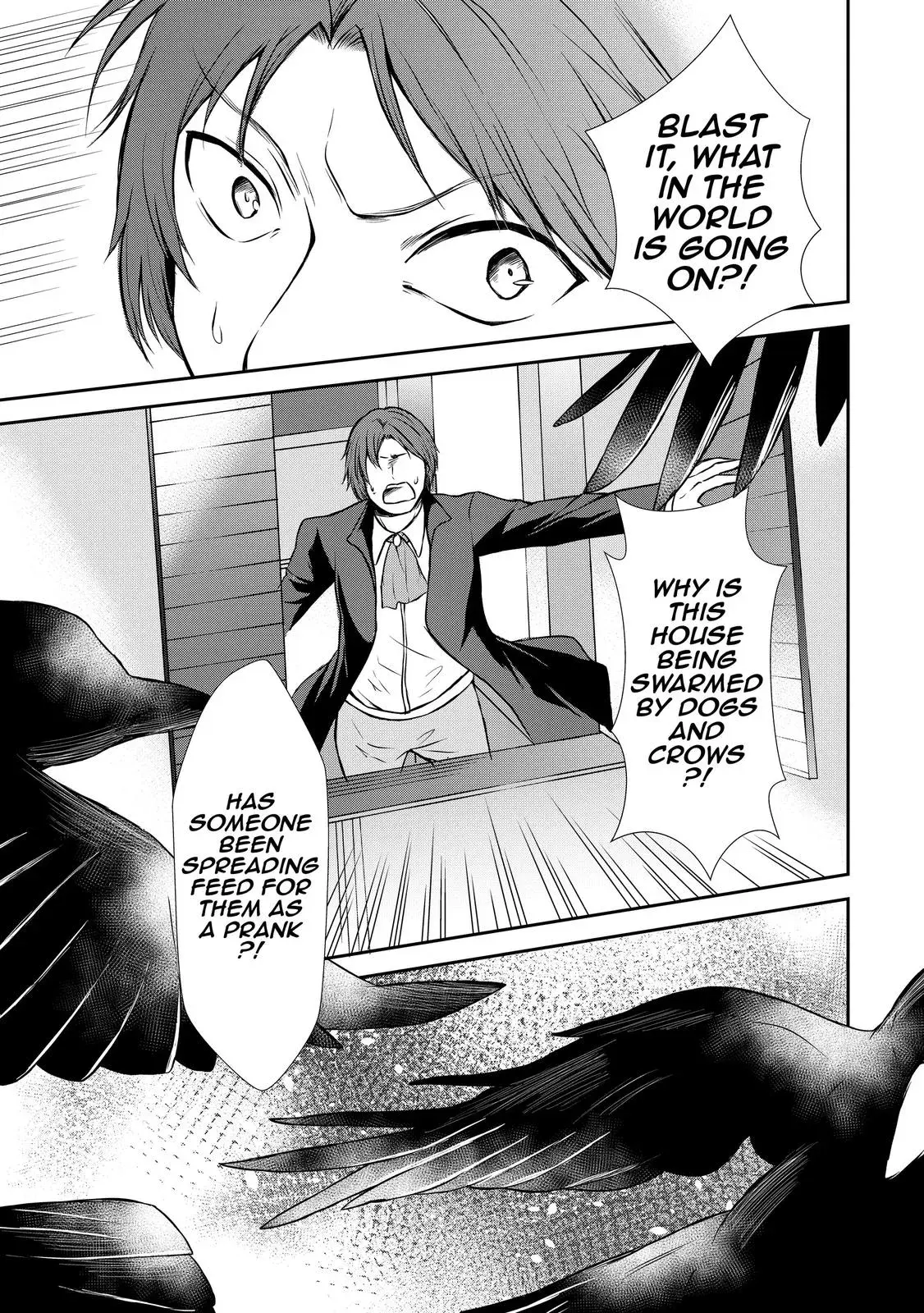Read I Shall Survive Using Potions! chapter 45 image 24 on Lezhin