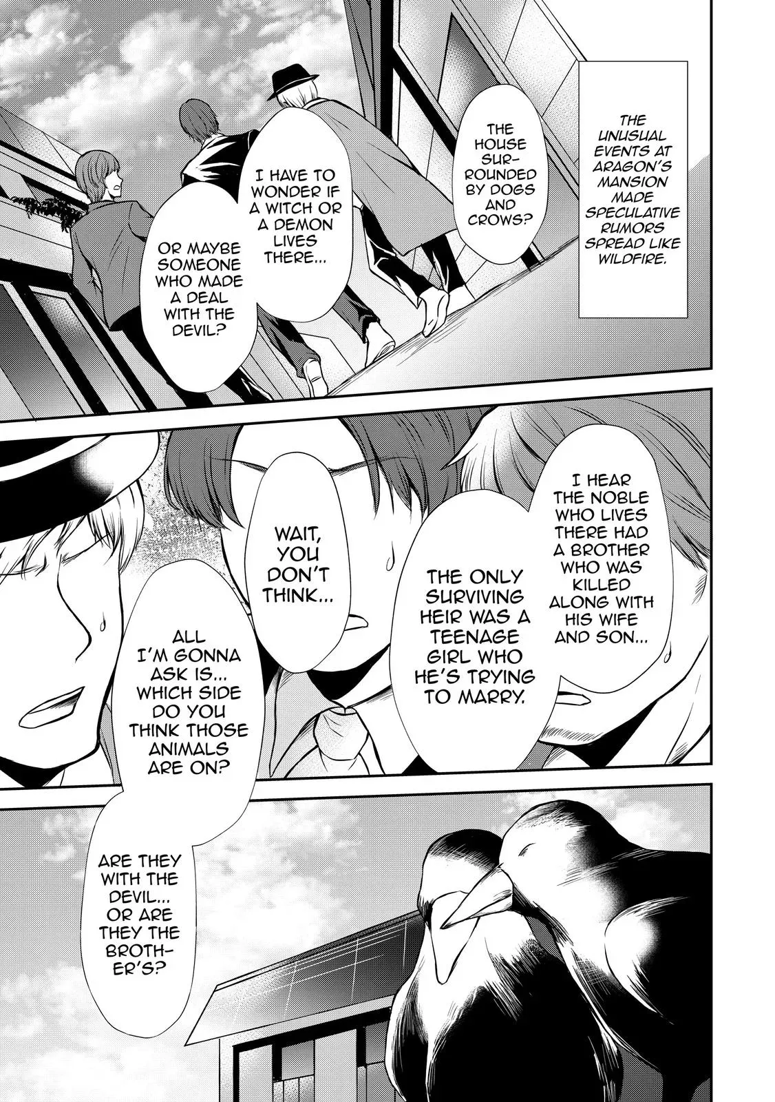 Read I Shall Survive Using Potions! chapter 45 image 30 on Lezhin