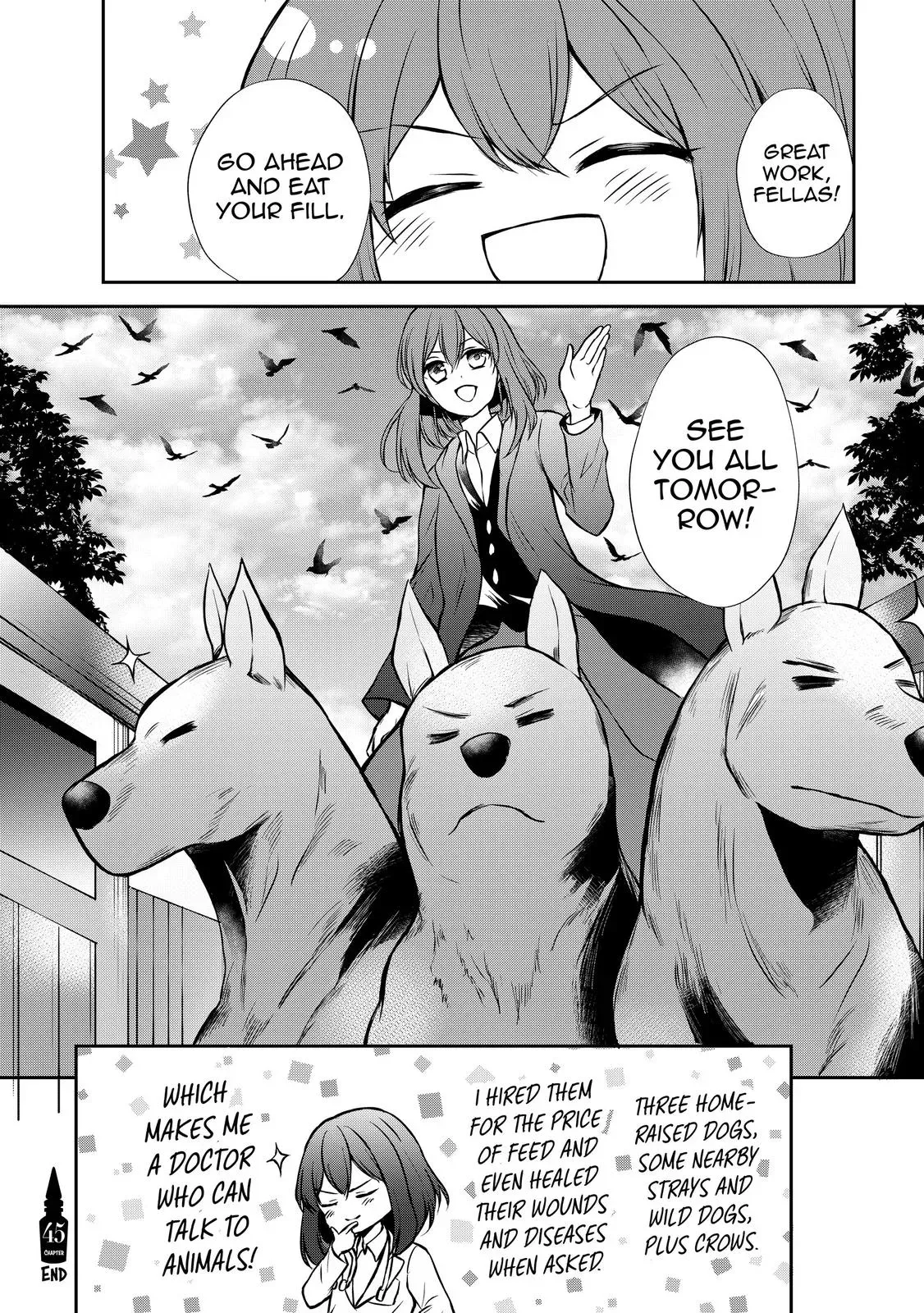 Read I Shall Survive Using Potions! chapter 45 image 33 on Lezhin