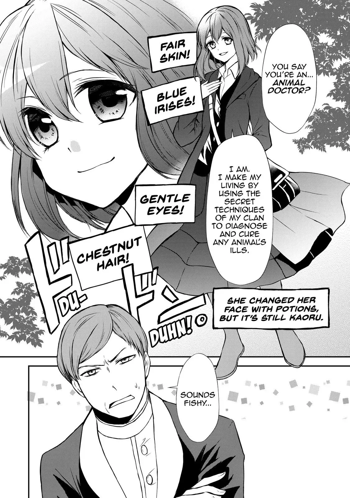 Read I Shall Survive Using Potions! chapter 45 image 5 on Lezhin