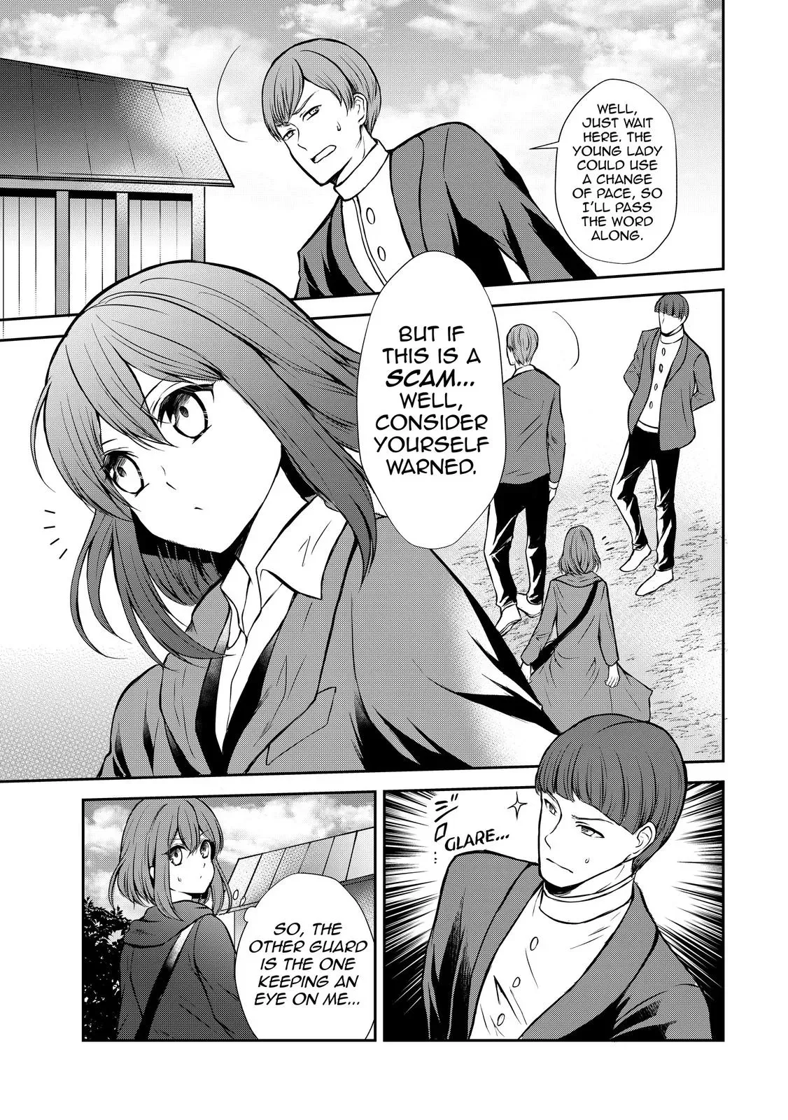 Read I Shall Survive Using Potions! chapter 45 image 6 on Lezhin