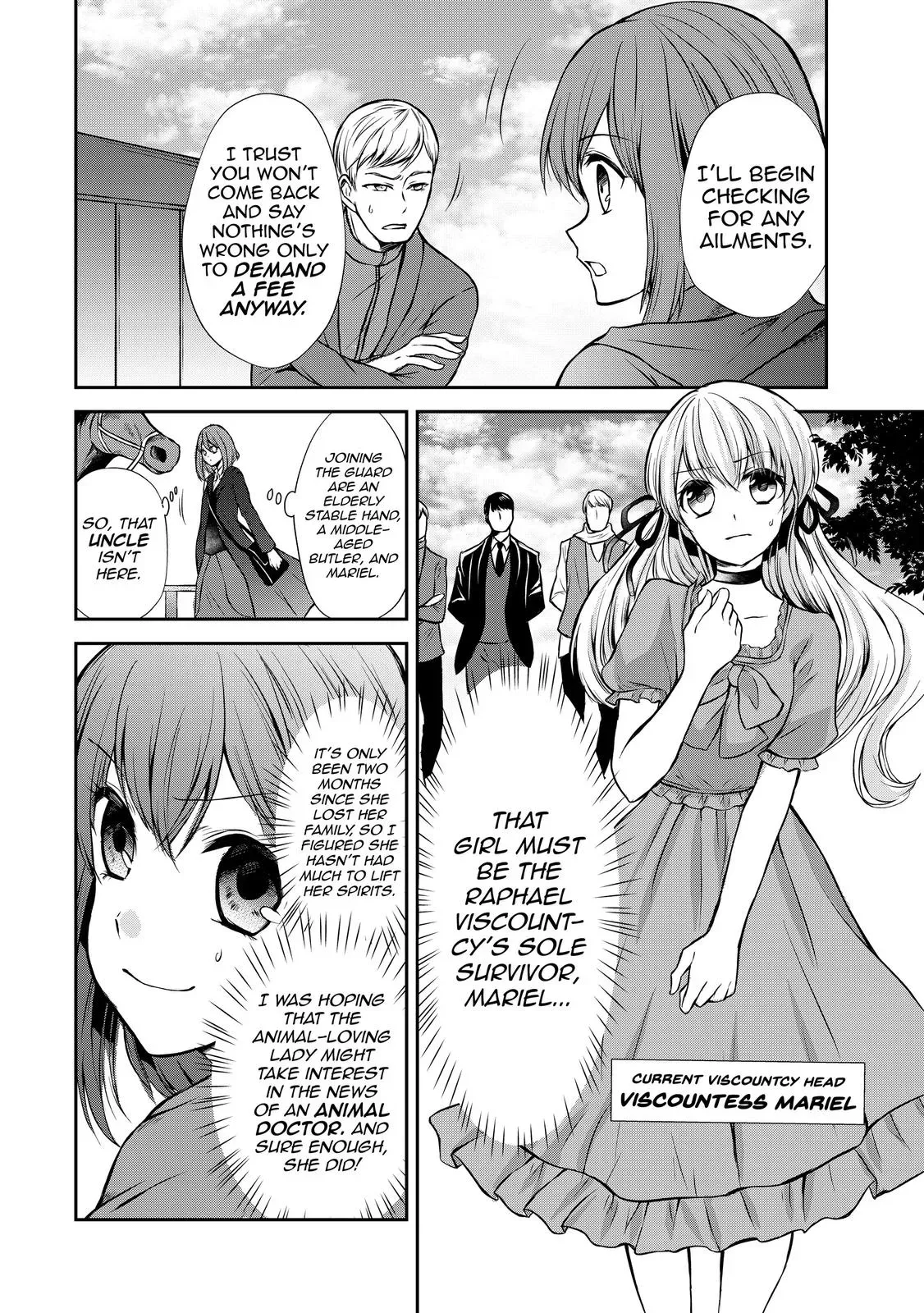 Read I Shall Survive Using Potions! chapter 45 image 7 on Lezhin