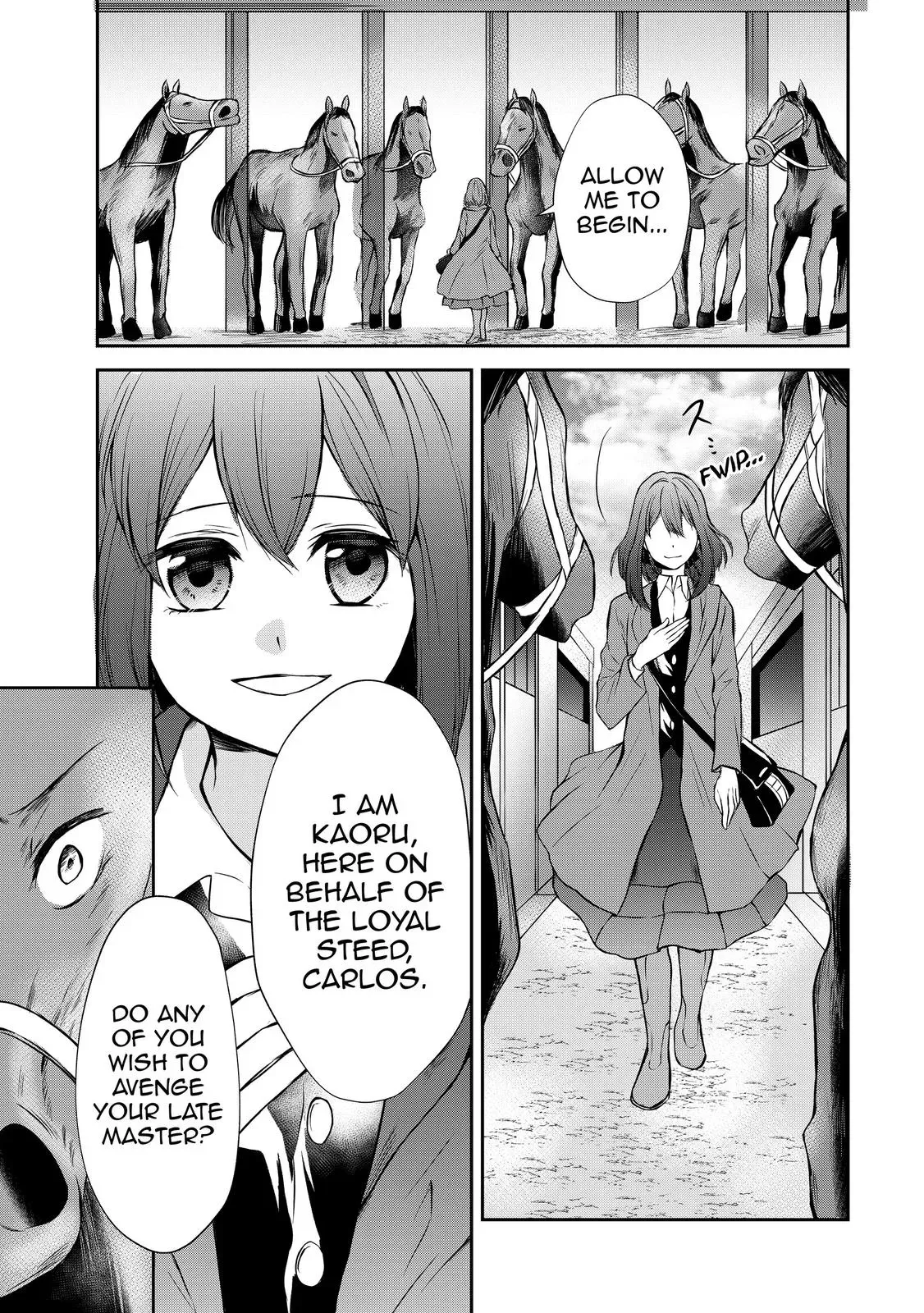 Read I Shall Survive Using Potions! chapter 45 image 8 on Lezhin