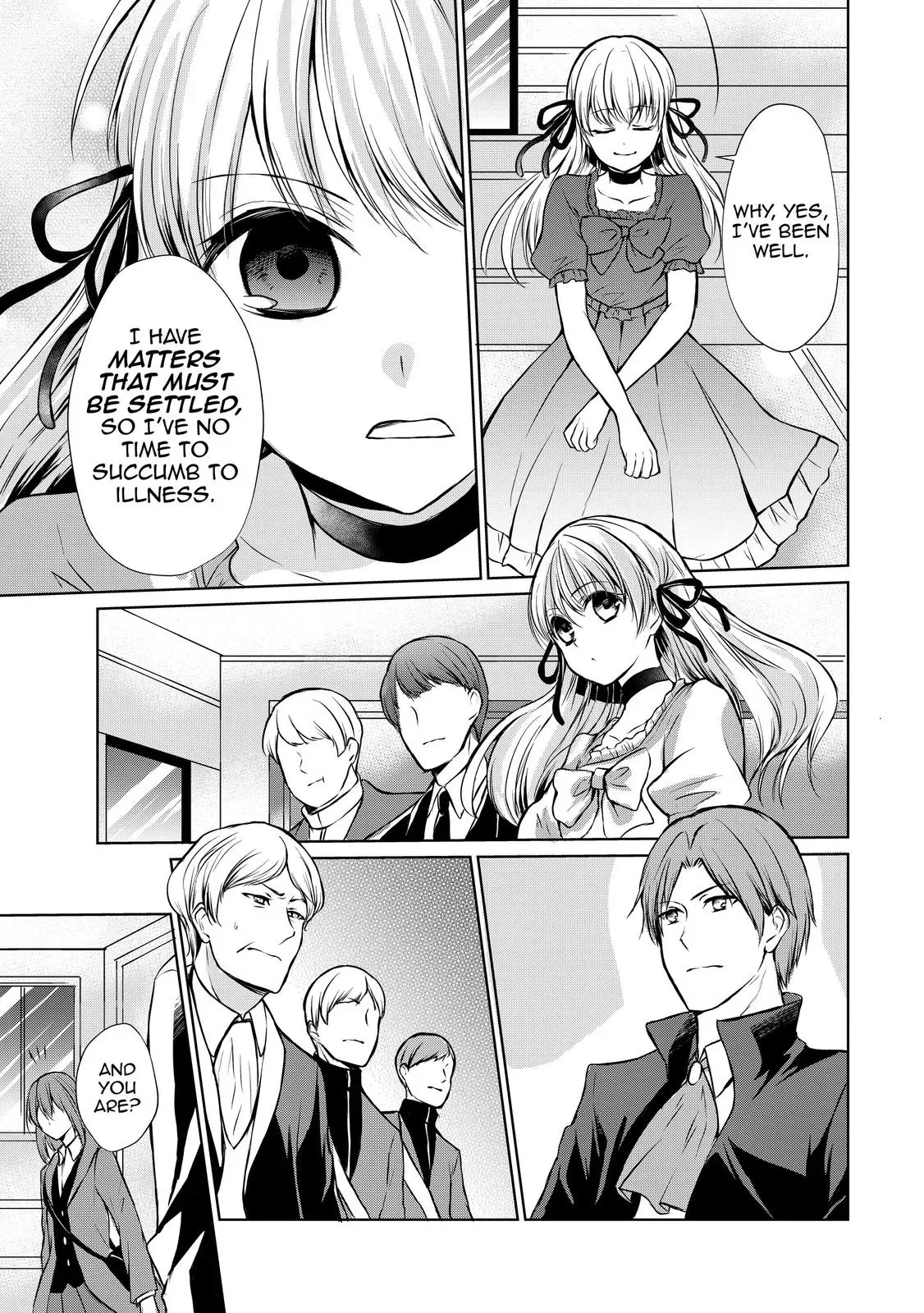Read I Shall Survive Using Potions! chapter 46 image 10 on Lezhin