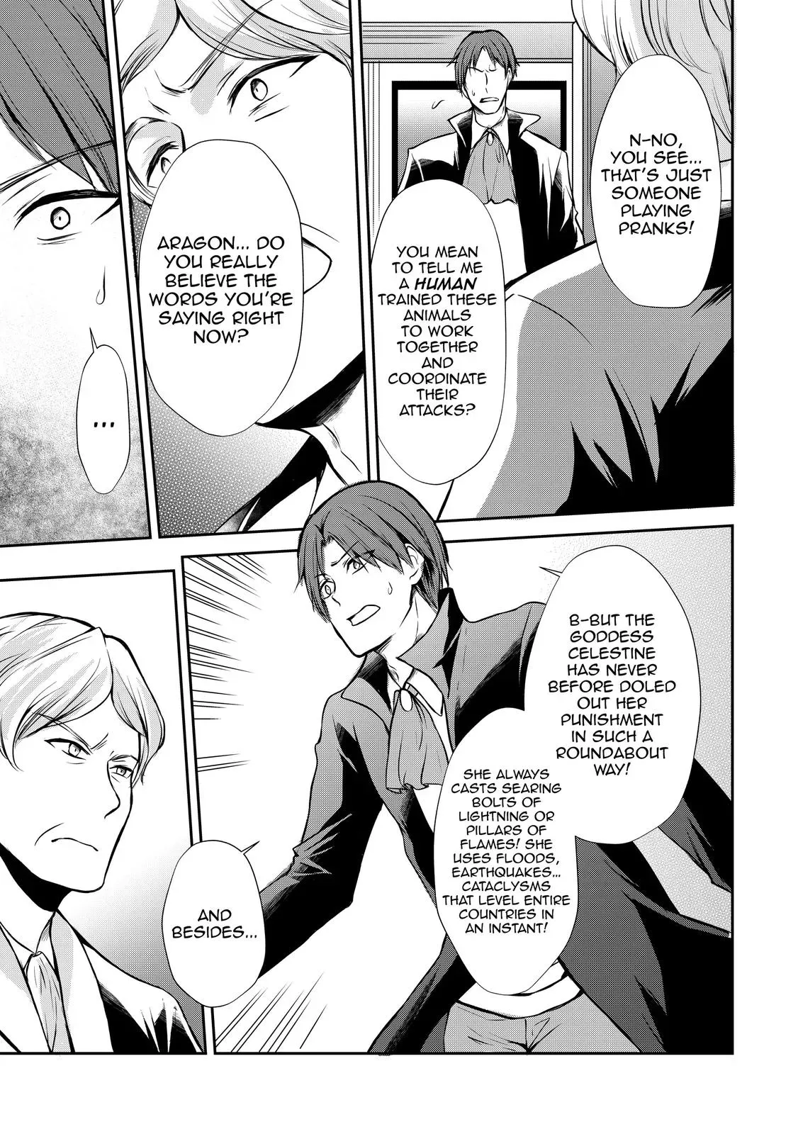 Read I Shall Survive Using Potions! chapter 46 image 14 on Lezhin