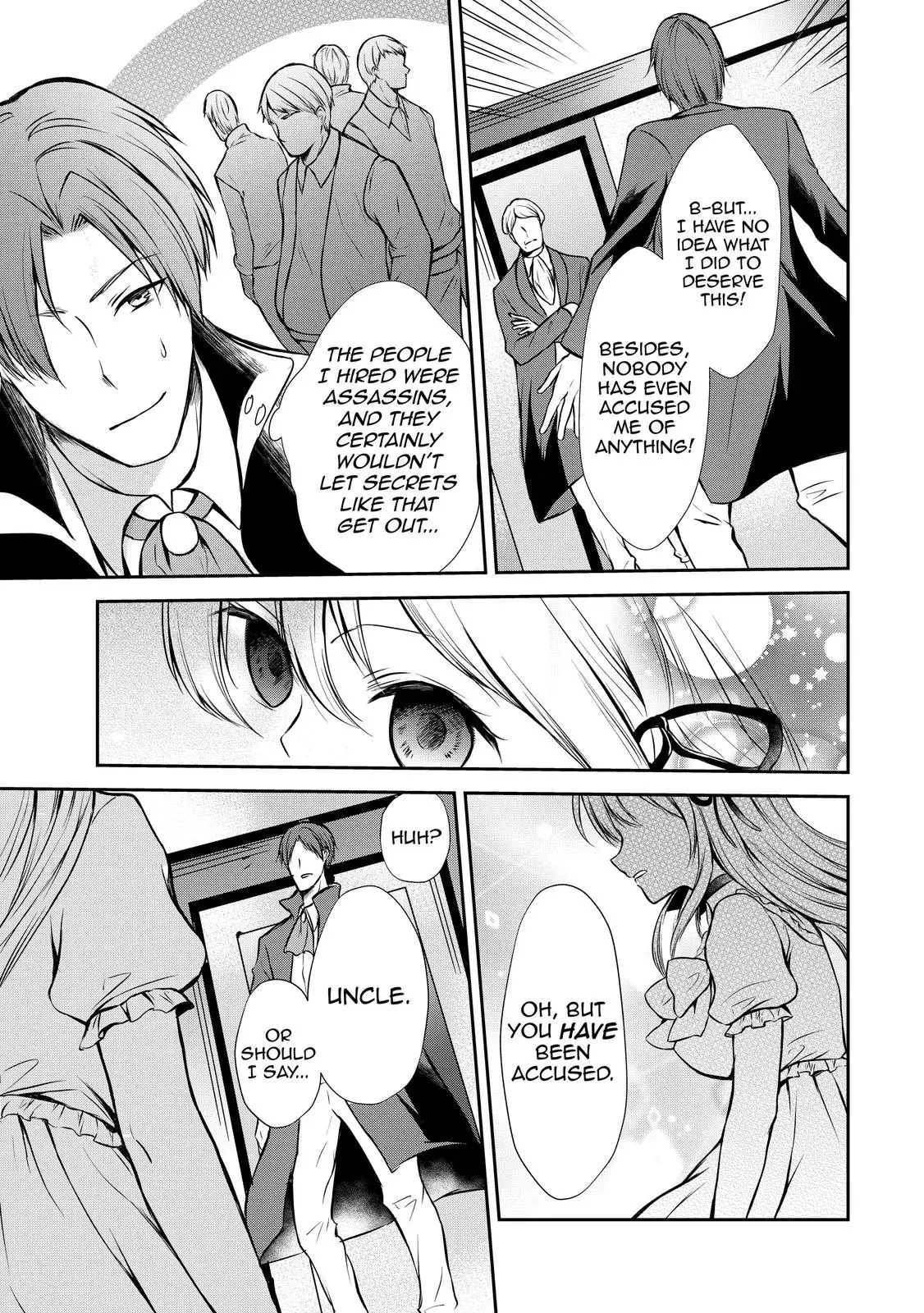 Read I Shall Survive Using Potions! chapter 46 image 18 on Lezhin