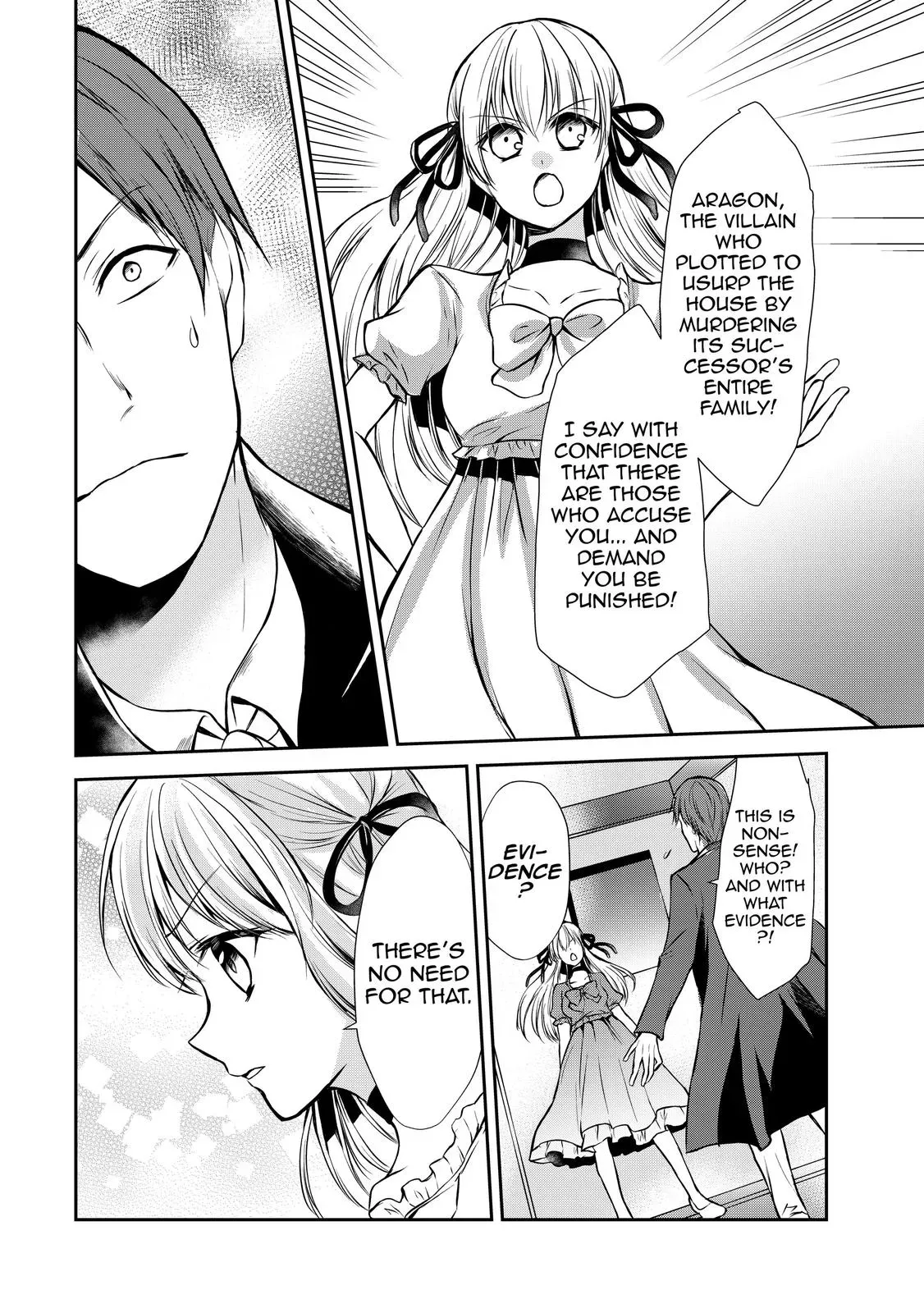 Read I Shall Survive Using Potions! chapter 46 image 19 on Lezhin