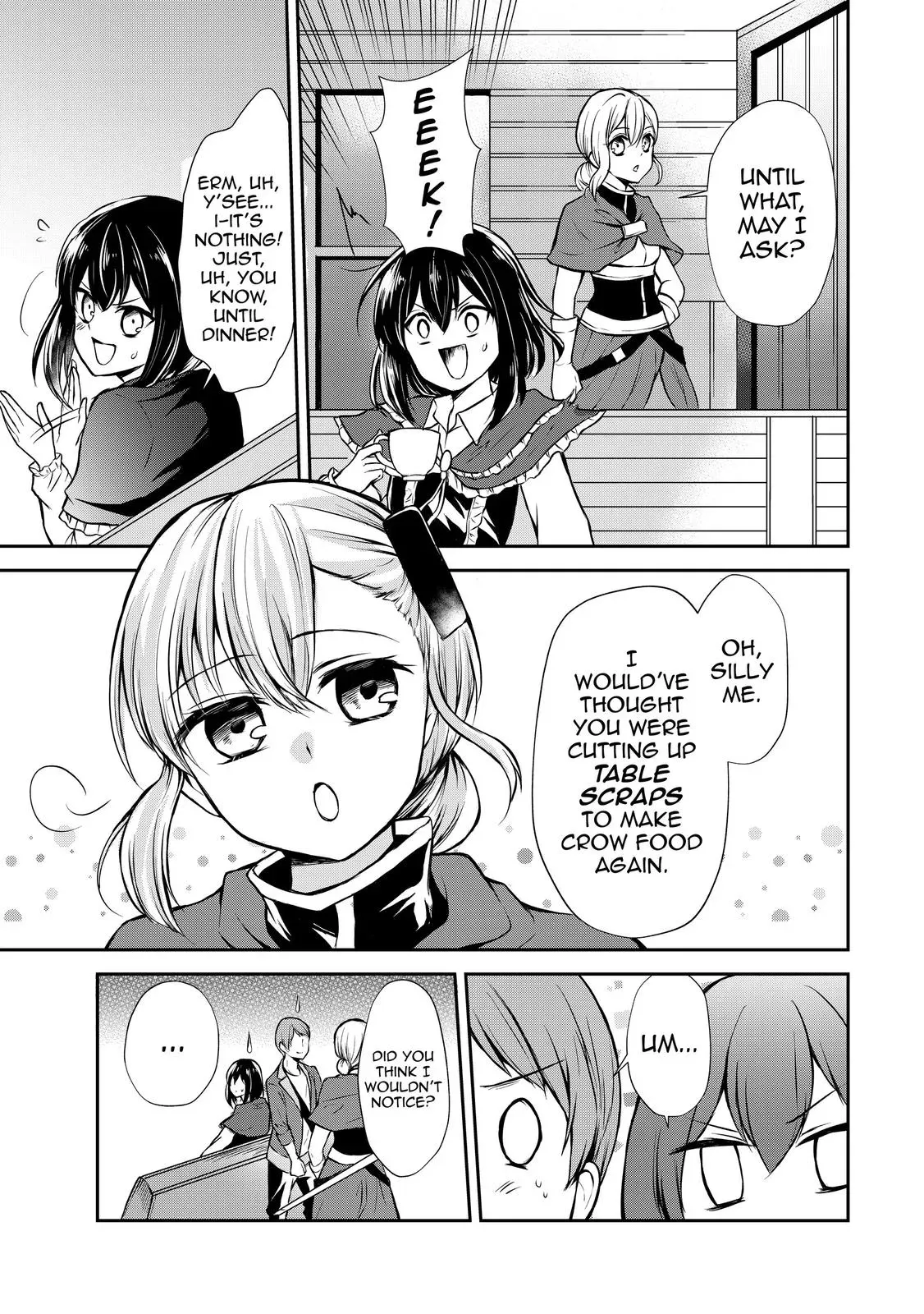 Read I Shall Survive Using Potions! chapter 46 image 2 on Lezhin