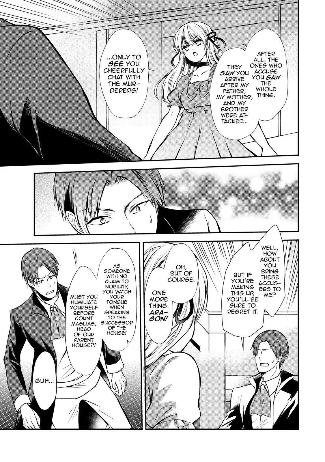 Read I Shall Survive Using Potions! chapter 46 image 20 on Lezhin