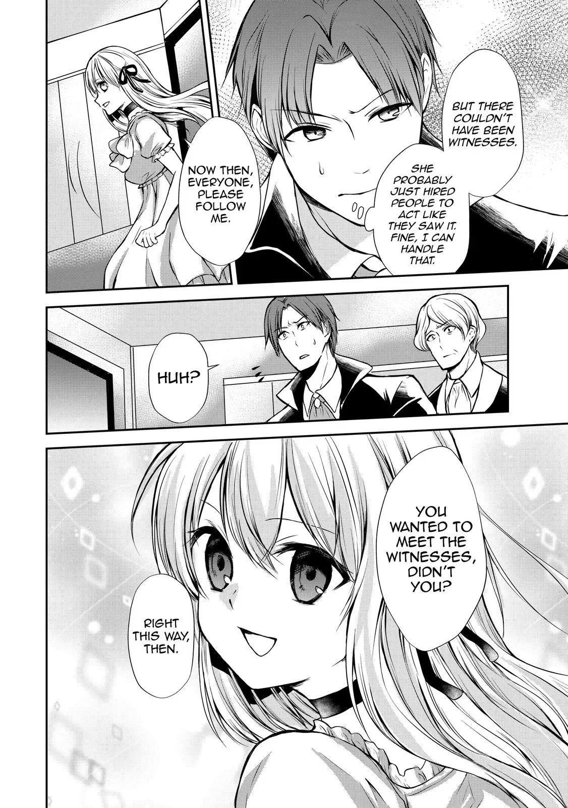 Read I Shall Survive Using Potions! chapter 46 image 21 on Lezhin